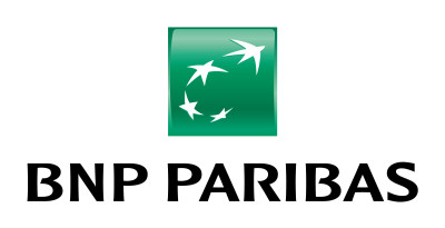 BNP PARIBAS logo